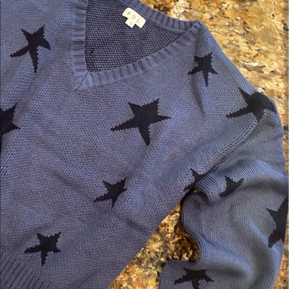 STAR GAZER Printed Sweater - Picture 7 of 16